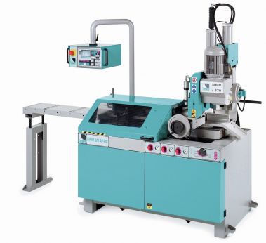 Tronzadora - SIRIO 370 AF-NC - Imet spa - para cobre / automática