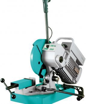 Sierra circular - max. ø 85, 75, 100 x 65 mm | IDEAL 250 - Imet spa - para metales / automática