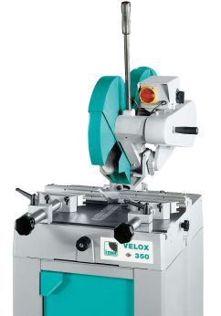 Tronzadora - VELOX 350 - Imet spa - para aluminio / automática
