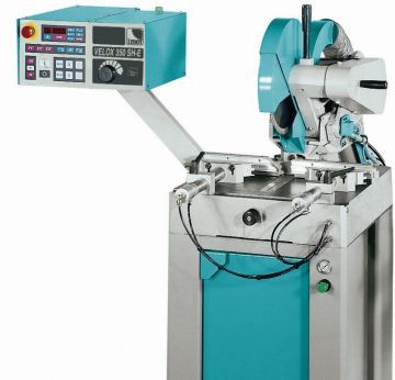 Tronzadora - VELOX 350 SH-E - Imet spa - para cobre / semiautomática