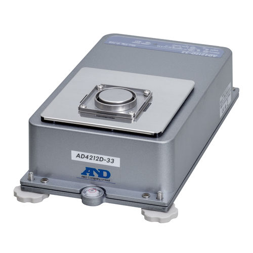 Módulo de pesaje microanalítico - AD-4212D series  - A&D COMPANY, LIMITED