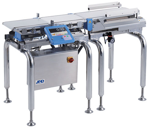 Clasificadora ponderal para máquina de embalaje - AD-4961 - A&D COMPANY, LIMITED