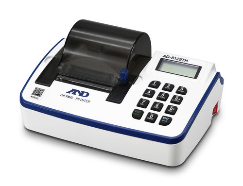 Impresora térmica directa - AD-8129TH - A&D COMPANY, LIMITED - compacta / alta calidad