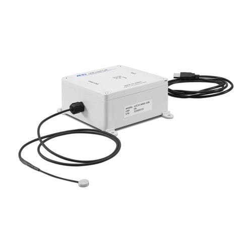 Célula de carga USB - LCC33-USB series - A&D COMPANY, LIMITED - de compresión / de tipo botón / de un eje