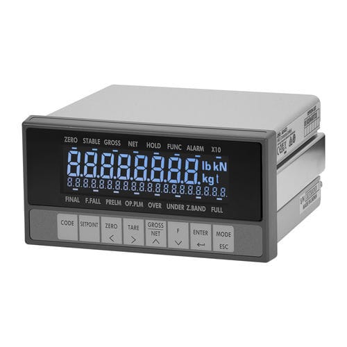 Indicador controlador de pesaje multifunción - AD-4421 - A&D COMPANY, LIMITED - digital / con salida analógica / Modbus RTU