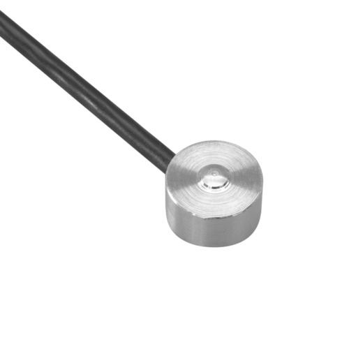 Célula de carga de compresión - LCC28 Series - A&D COMPANY, LIMITED - de tipo botón / de galga extensométrica / analógica