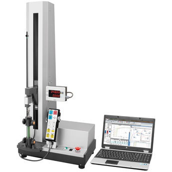 Máquina de prueba de tracción compresión - STB series - A&D COMPANY, LIMITED - automática / controlada por ordenador / controlada por PC