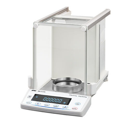 Semimicrobalanza de laboratorio - BM-S - A&D COMPANY, LIMITED - electrónica / analítica / mg
