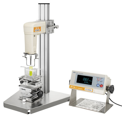 Viscosímetro vibratorio - SV-A series  - A&D COMPANY, LIMITED - de laboratorio