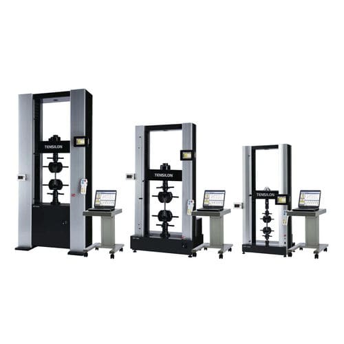 Máquina de prueba universal - TENSILON RTF series  - A&D COMPANY, LIMITED - de compresión / de tensión / de flexión