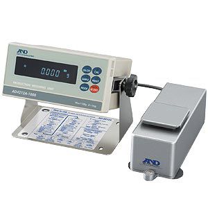 Módulo de pesaje de alta precisión - AD-4212A series - A&D COMPANY, LIMITED - digital / económico / de pesaje