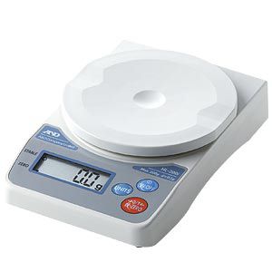 Balanza con pantalla LCD - HL-i series  - A&D COMPANY, LIMITED - compacta / benchtop