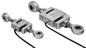 Célula de carga de tracción compresión - LC-1205 series - A&D COMPANY, LIMITED - en S / de galga extensométrica / analógica