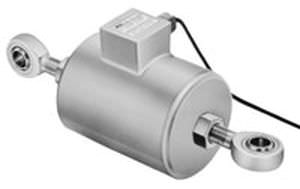 Célula de carga de tracción compresión - LC-1216 series - A&D COMPANY, LIMITED - encapsulada / de galga extensométrica / 2 mV/V