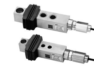 Célula de carga de cizallamiento - 1 - 20 kN | LCM17 series - A&D COMPANY, LIMITED - tipo viga / de galga extensométrica / de acero inoxidable
