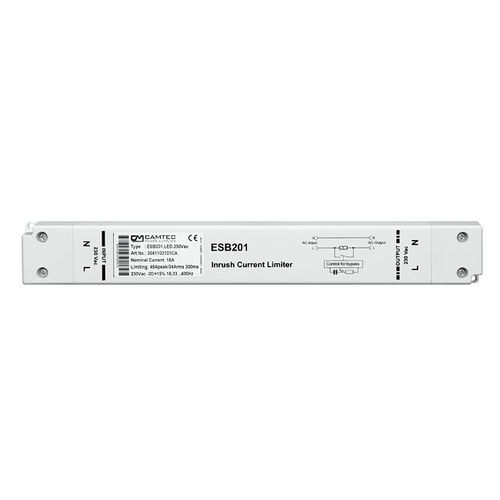 Controlador de corriente - ESB201.LED - Camtec Power Supplies GmbH