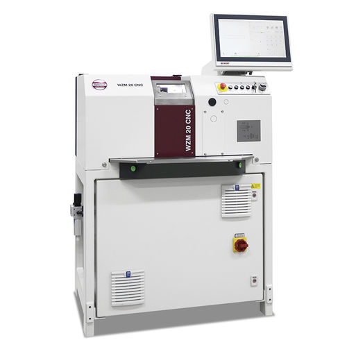 Centradora para óptica de precisión - WZM 20 CNC - OptoTech