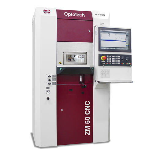 Centradora para óptica de precisión - ZM series - OptoTech