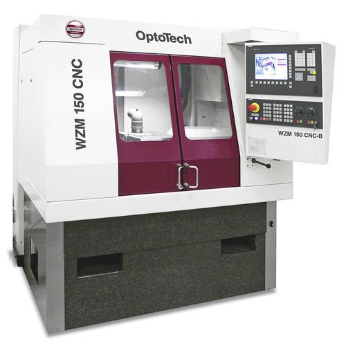 Centradora para óptica de precisión - WZM 150 CNC - OptoTech