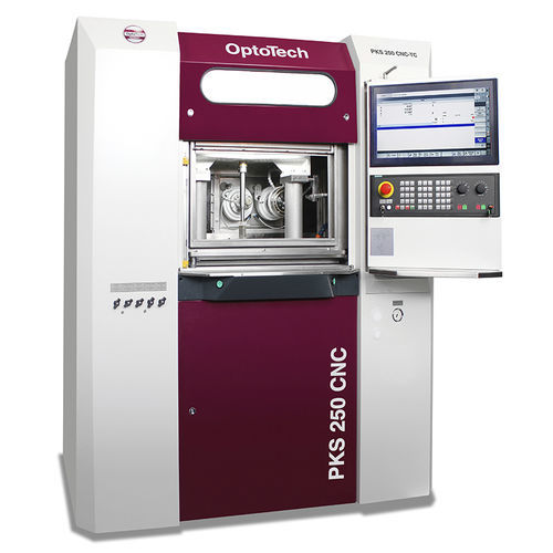 Máquina de conformación CNC - PKS 250 CNC - OptoTech - para la óptica de precisión / para la industria óptica / para prismas