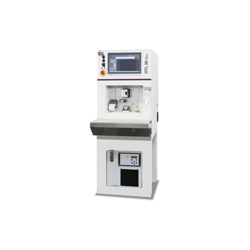 Máquina de marcado láser CO2 - OTL 80 store - OptoTech - de plástico / compacta / manual