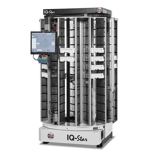 Plataforma de automatización de laboratorio - IQ-Star - OptoTech