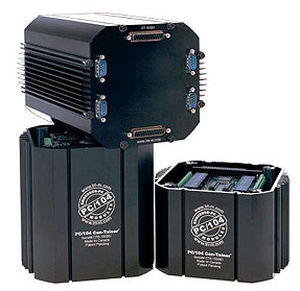 Chasis benchtop - Can-Tainer - Diamond Systems - según especificaciones / de aluminio / reforzado