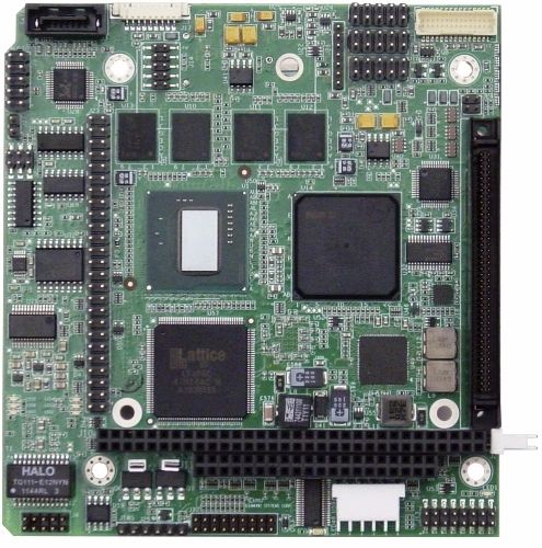 Ordenador monotarjeta PC/104 - Athena III  - Diamond Systems - Intel® Atom™ E6x0T series