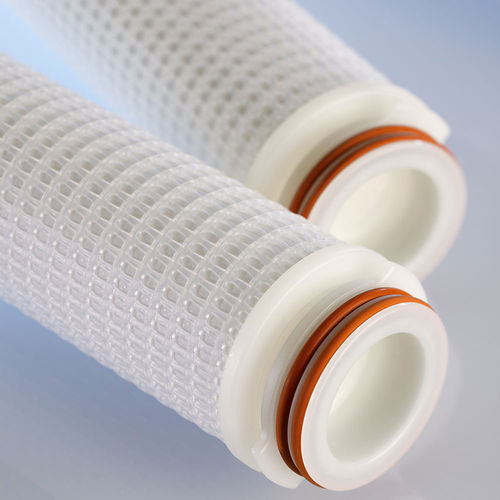 Cartucho filtrante para productos químicos - BECO PROTECT PG - Eaton Filtration Solutions - de profundidad / de polipropileno / de uso general