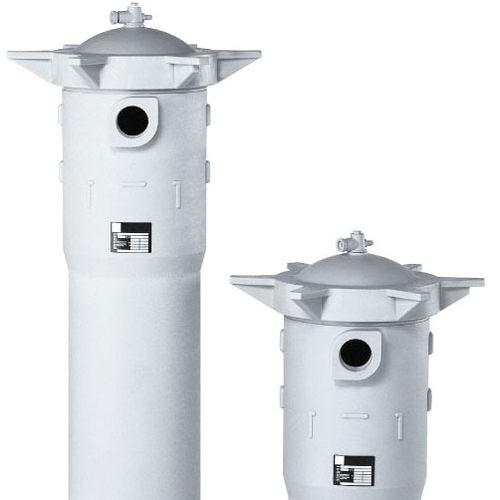Cárter de filtro de una sola bolsa - POLYLINE series - Eaton Filtration Solutions - para líquido / de polipropileno / de material plástico
