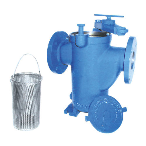 Unidad de filtración de tamiz - Model 72 series - Eaton Filtration Solutions - hidráulica / con cesta