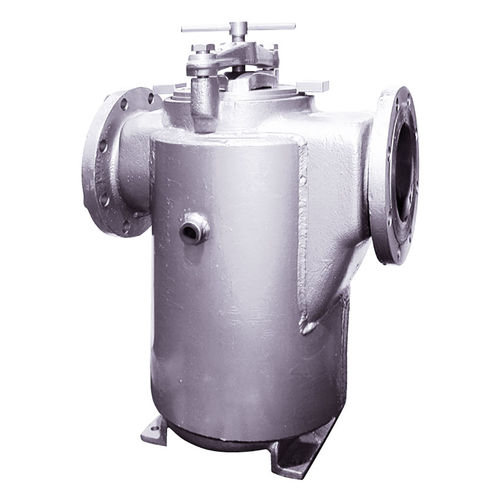 Cárter de filtro de cartucho - 72SJ  - Eaton Filtration Solutions - para líquido / de acero al carbono / de acero inoxidable