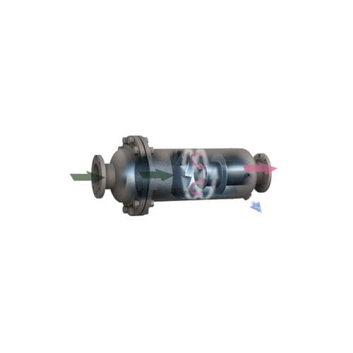 Separador de líquidos - CLC series - Eaton Filtration Solutions - de coalescencia / de proceso / compacto
