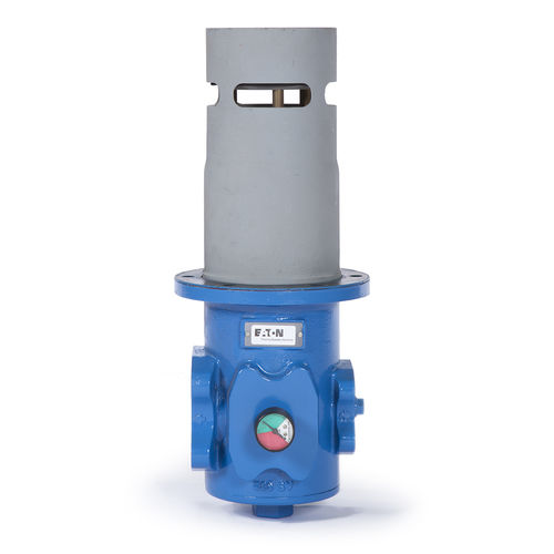 Filtro de líquido - AS  - Eaton Filtration Solutions - hidráulico / con cesta / de vacío