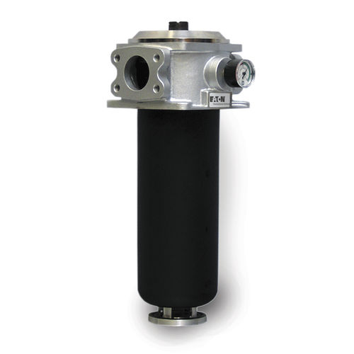 Filtro de aceite - TS series - Eaton Filtration Solutions - hidráulico / con cesta / de vacío