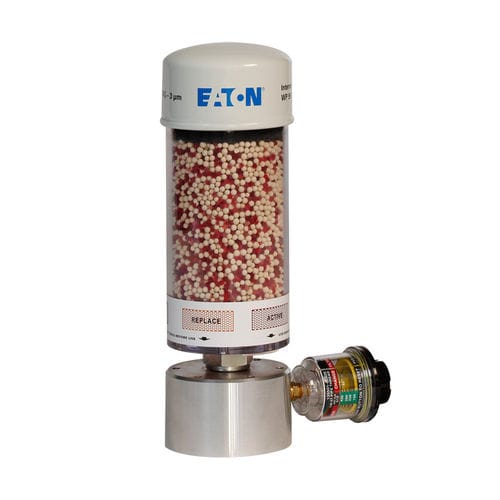 Respiradero desecante - BFD series - Eaton Filtration Solutions - de depósito / de montaje en brida