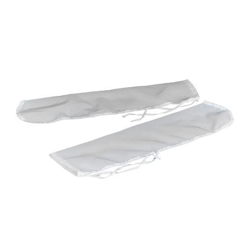 Bolsa filtrante para líquido - BANDSEAL™ series - Eaton Filtration Solutions - de poliéster / de nailon / soldada