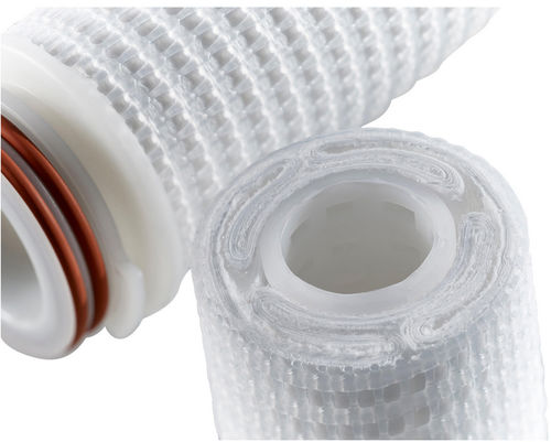 Cartucho filtrante para disolvente - BECO PROTECT FS series - Eaton Filtration Solutions - de profundidad / de polipropileno / para prefiltración