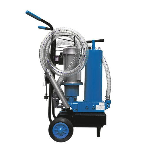 Sistema de filtración de presión - UM series - Eaton Filtration Solutions - para líquido / móvil / hidráulico