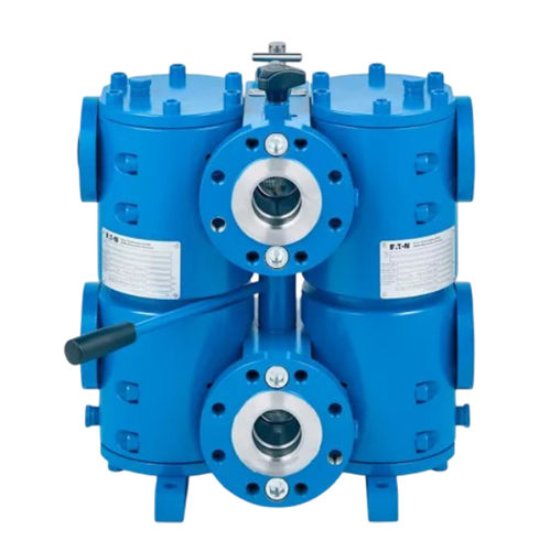 Filtro de líquido - DA - Eaton Filtration Solutions - de cesta doble / a presión / para uso industrial