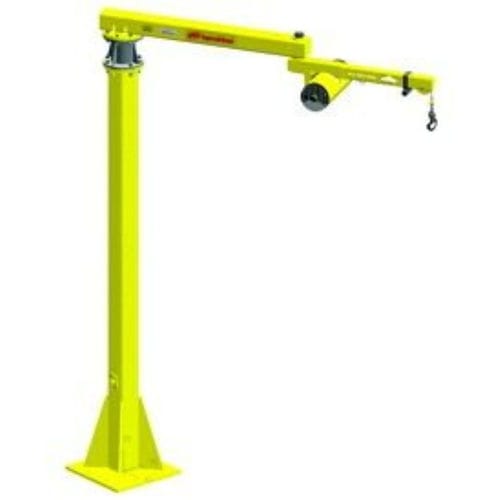 Brazo manipulador eléctrico - 713 series - INGERSOLL RAND - con gancho / suspendido en riel / sobre grúa pluma