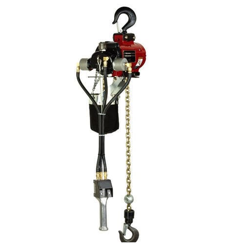Polipasto de cadena eléctrico - ARO 77 series - INGERSOLL RAND - para uso intensivo / 6