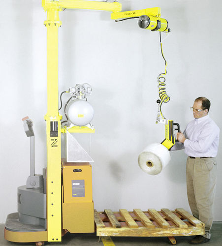 Brazo manipulador neumático - 720 series - INGERSOLL RAND - para piezas