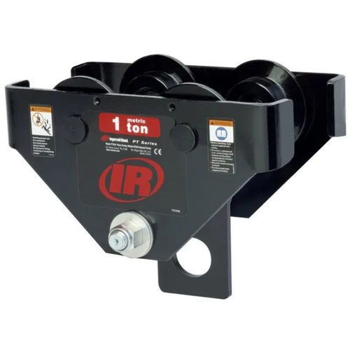 Carretilla para polipasto manual - PT Series  - INGERSOLL RAND - montada en viga / reglable / robusta