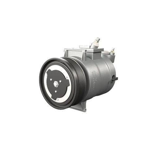 Compresor para climatización - Delphi Power Train - de pistón / de aire / con motor eléctrico