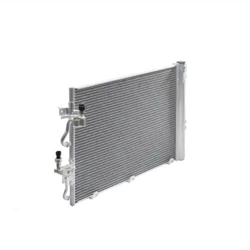 Condensador para automóvil - Delphi Power Train - refrigerado / aluminizado