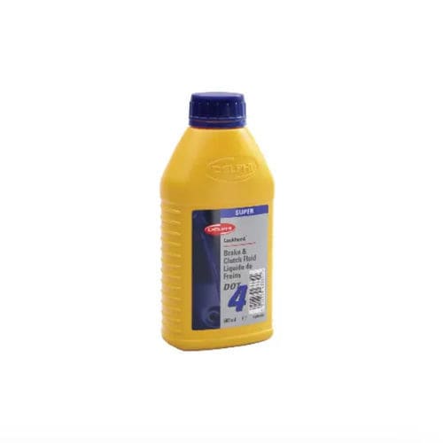 Líquido de freno DOT 4 - Delphi Power Train - DOT 5.1 / DOT 3 / a base mineral