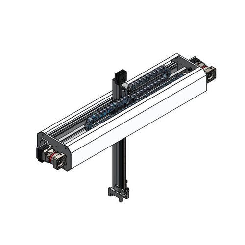 Robot de pórtico - MGS-TBG-25 - Macron Dynamics - 2 ejes / pick and place