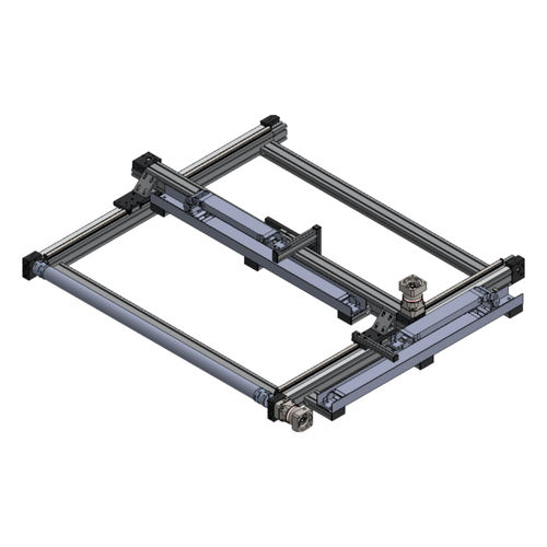 Robot de pórtico - MGS-R20 - Macron Dynamics - 2 ejes