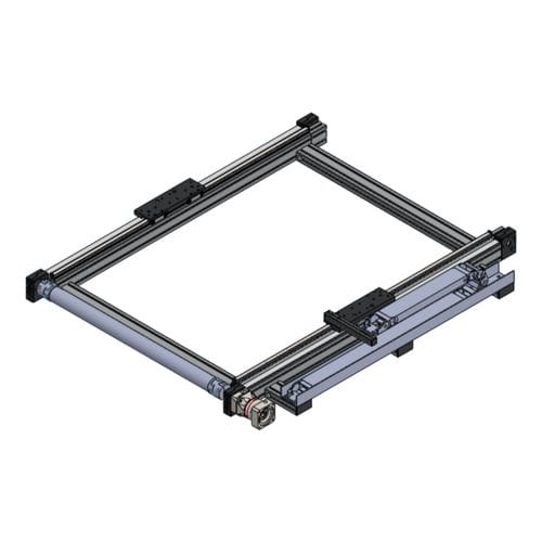 Robot de pórtico - MDS-R20 - Macron Dynamics - 2 ejes